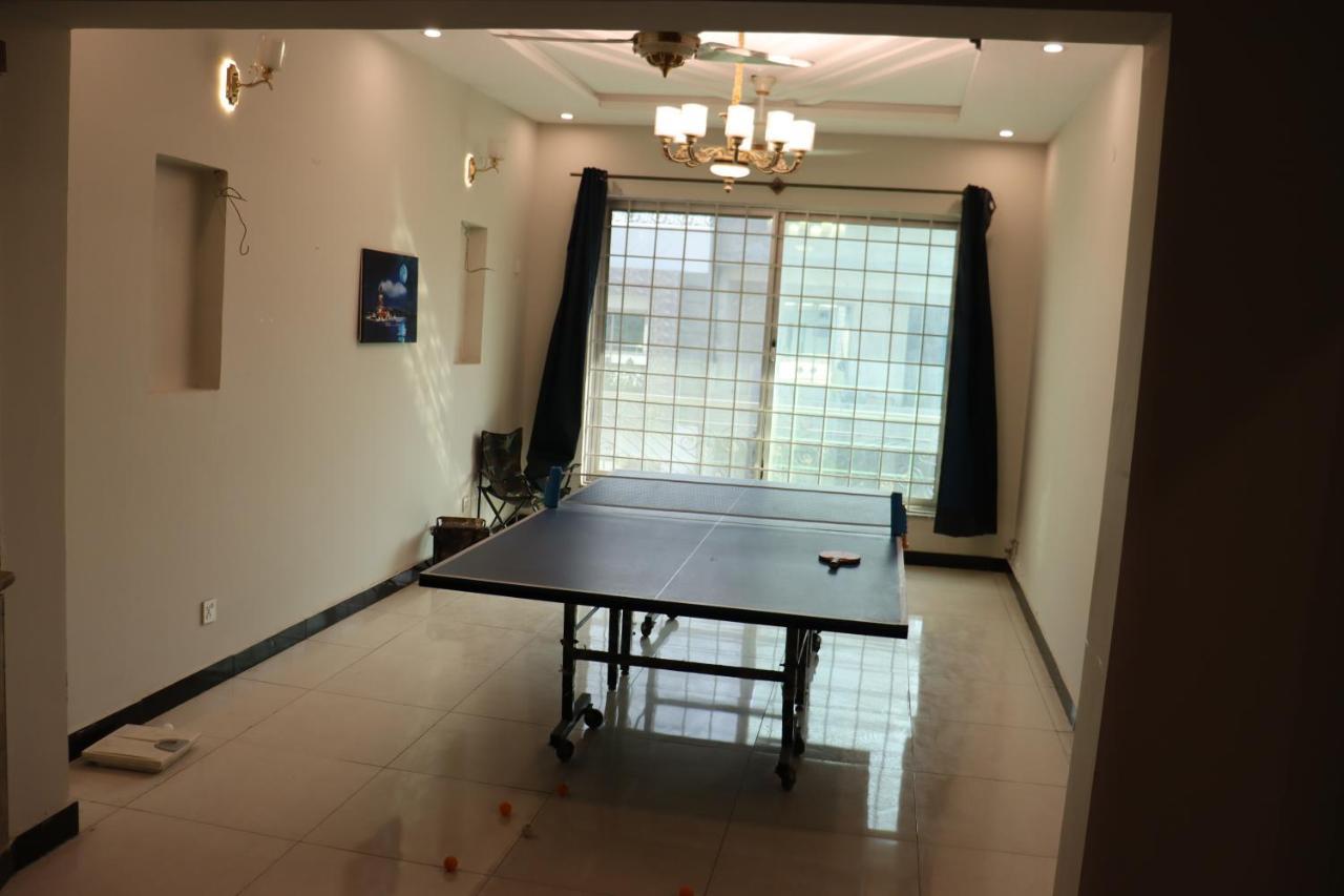 איסלמאבד N N Guests Palace מראה חיצוני תמונה