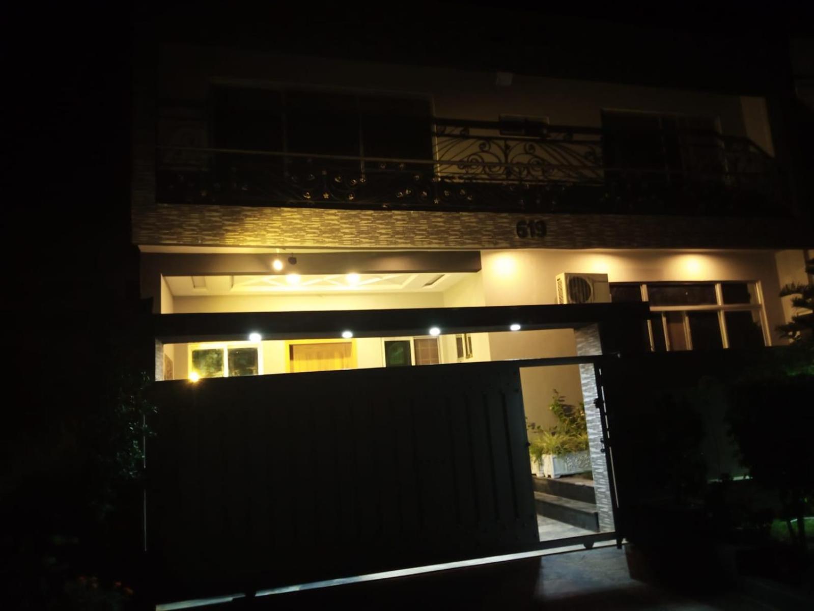 איסלמאבד N N Guests Palace מראה חיצוני תמונה